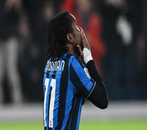 全市场：为签下卢克曼，马竞的年薪报价从500万欧提至850万欧