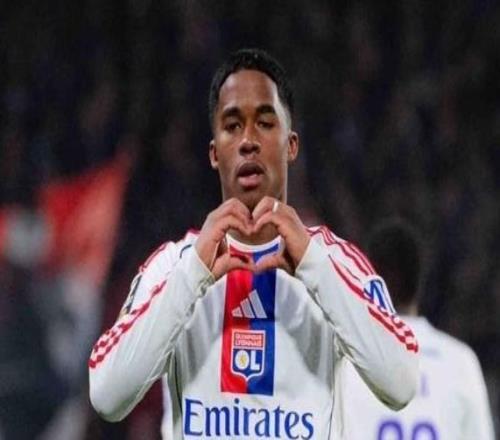 每体：两场法甲3球1助攻，恩德里克已当选法甲1月最佳球员