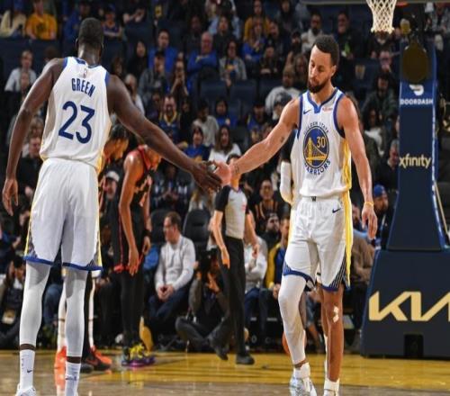 NBA勇士只有库里是“非卖品”格林、巴特勒都可被交易