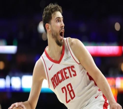 火箭111107独行侠3喜1忧！史密斯伊森回暖，阿门蜕变，申京纯废