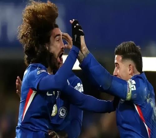 切尔西3比2西汉姆完成双杀，恩佐绝杀球证明关键性，主帅应变到位