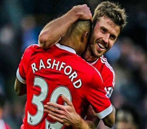 卡里克挽留拉什福德真相揭秘！只想留巴萨，曼联妖星回归已不可能