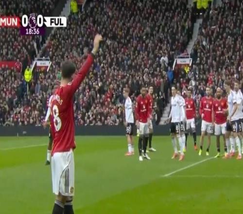 B费本赛季联赛11次助攻继续领跑，五大联赛仅次于奥利塞