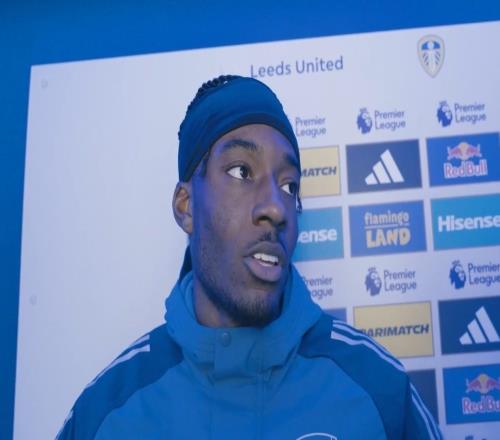 马杜埃凯：我没多少时间做准备很开心能给比赛带来影响