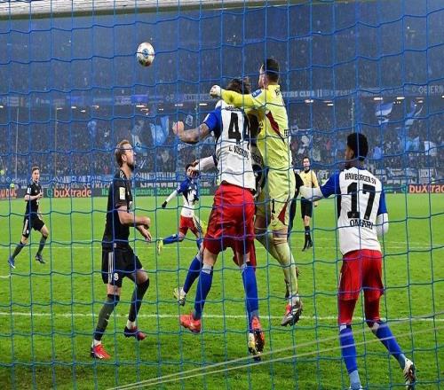 拜仁22汉堡联赛二轮不胜