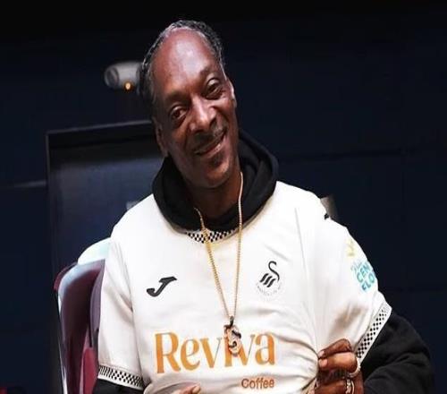 嘻哈巨头“狗爷”：我想把斯旺西带回英超，并打造全球知名度