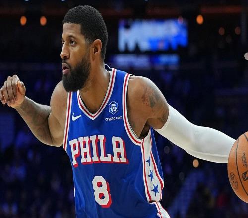 乔治禁赛25场，76人反而大赚返还587万美元，3大新星受益