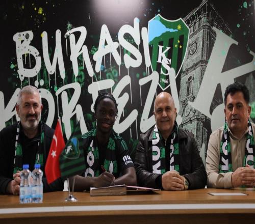 官方：曼城21岁中场苏索霍加盟土超科贾埃利体育，签约两年半