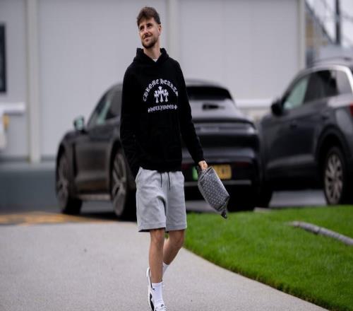 卡里克：芒特在训练中受了点小伤，问题不严重