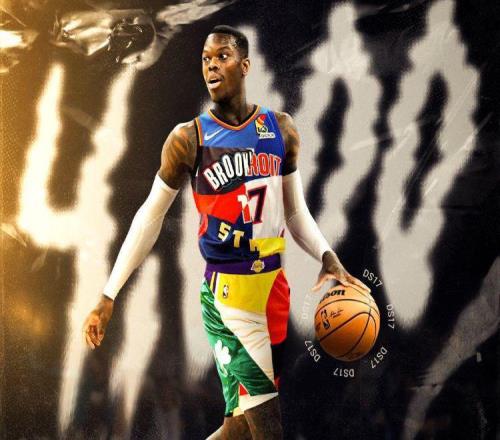 8离世家美媒自打拒绝湖人4年8400万续约,施罗德5年换了8队