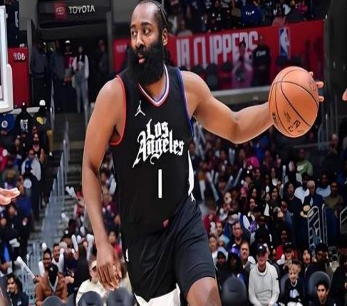 小卡带队大胜太阳，快船裁判待遇堪比湖人，交易哈登并非空穴来风