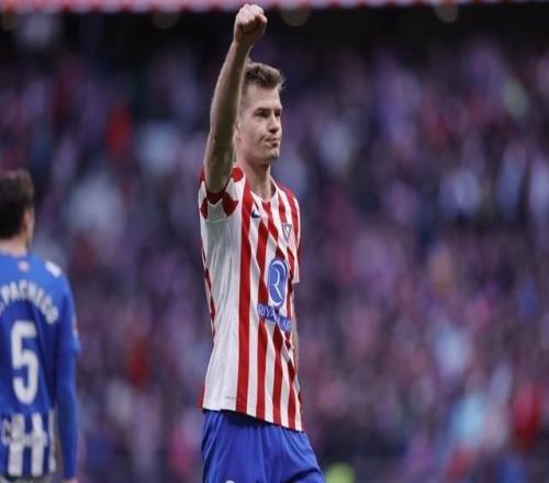 迪马济奥：尤文考虑引进马竞前锋瑟洛特，可能会采取行动