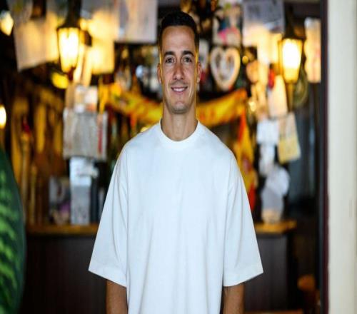 巴斯克斯专访：在勒沃库森开启新征程，家庭与足球皆是归宿