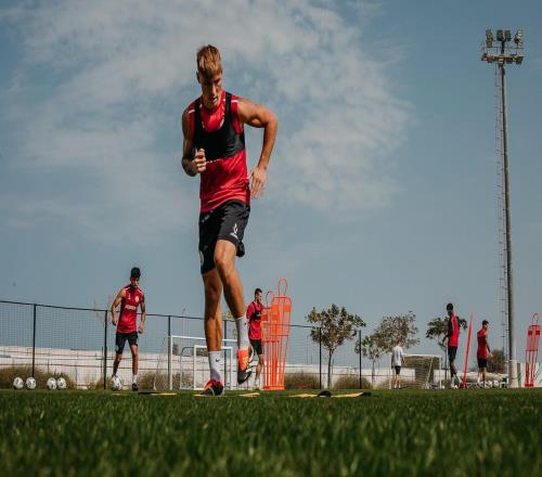 官方：俄超陶里亚蒂阿克隆队将与浙江队、大连英博进行友谊赛