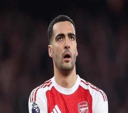 DO：梅里诺预计将缺阵较长时间，阿森纳在考察转会市场