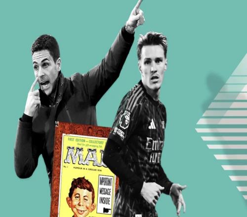 泰晤士报：阿森纳的整体阵容厚度优于联赛中的任何追赶者