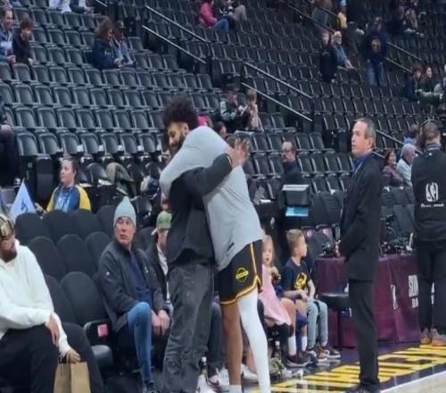 职业生涯首次入选全明星，穆雷：得知消息时我正在睡午觉