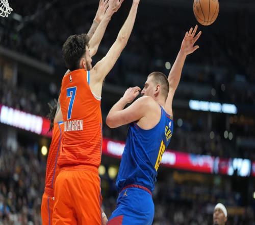 约基奇输MVP之争！阿帅输全明星主帅席位亚历山大34+13延续纪录