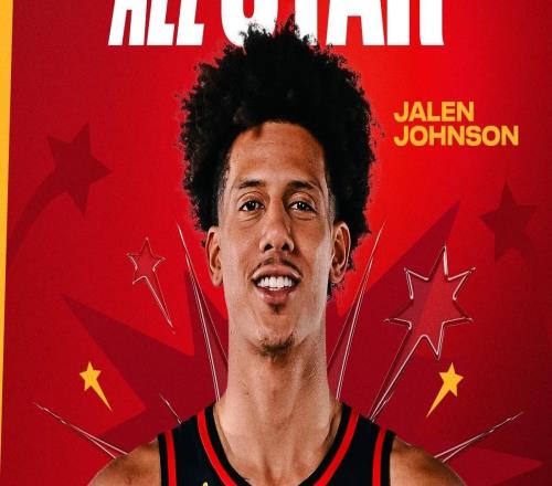 六人首次入选全明星：穆雷、阿夫、杜伦、切特、鲍威尔、JJ