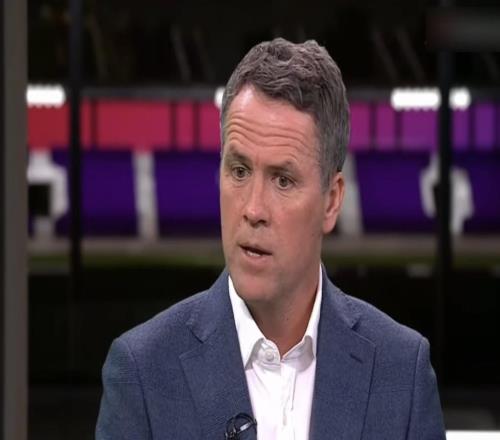 欧文：曼城本赛季不具备夺冠实力，没给阿森纳制造足够的压力