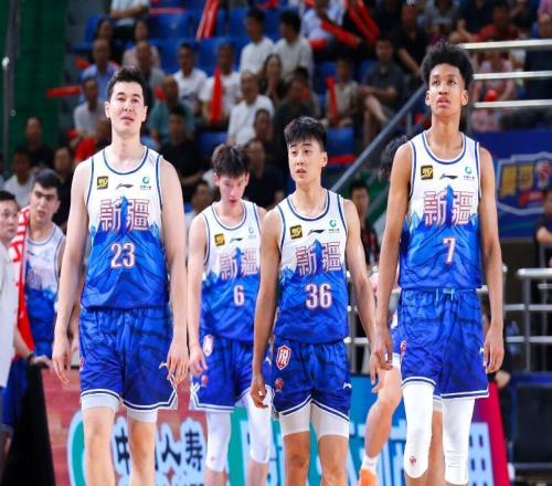 新疆男篮酿58分惨案，许利民被喊下课，广东男篮队史首负宁波