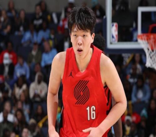 杨瀚森0+1+1！开拓者惨负骑士吞5连败阿伦40+17+4帽生涯新高