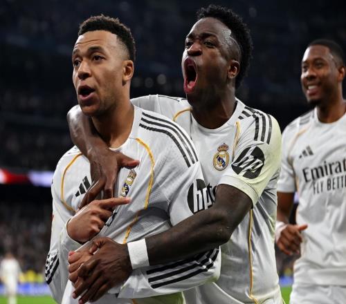 足坛悲喜夜！曼联皇马齐齐绝杀，曼城遭逼平，国米8分领跑意甲