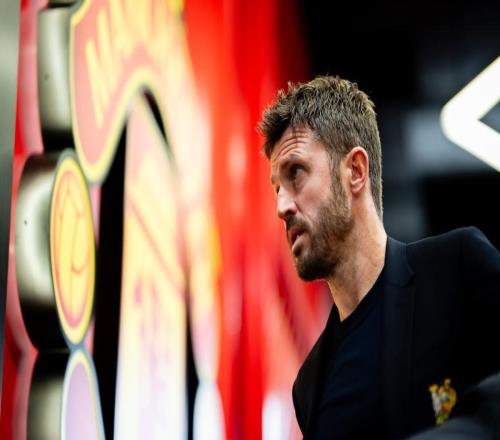 卡里克上任带领曼联三连胜，两次执教曼联5胜1平保持不败