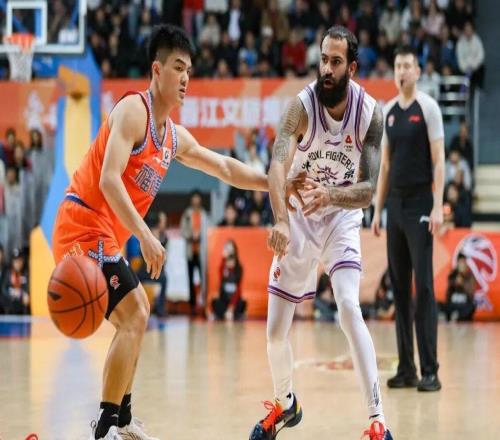 赛场直击丨渐入佳境坚韧前行