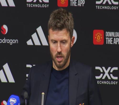 卡里克：梅努不会被大场面吓倒马奎尔产生了巨大影响力