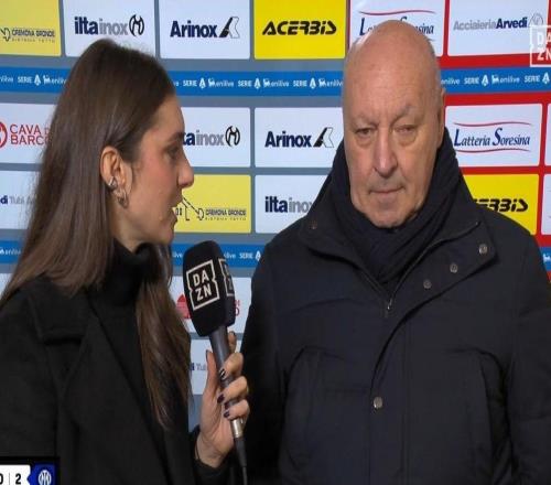 马洛塔：投掷烟花的行为必须被谴责，责任人一定会被找到