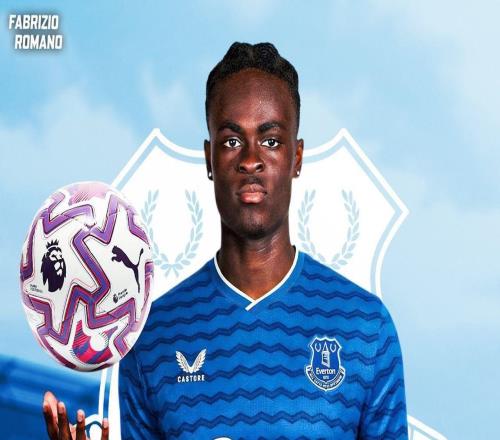 HWG！罗马诺：切尔西小将乔治将租借加盟埃弗顿，含买断选项