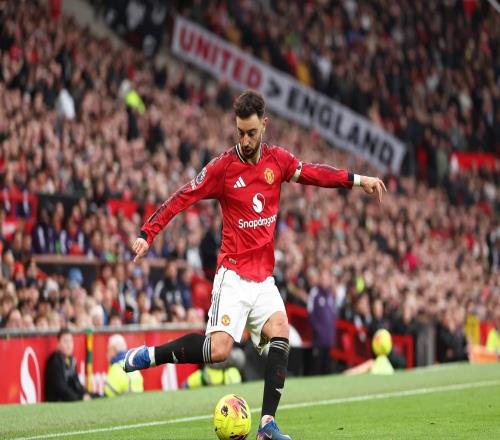 TA：卡里克成功激活了B费，后者有望打破英超单赛季助攻纪录