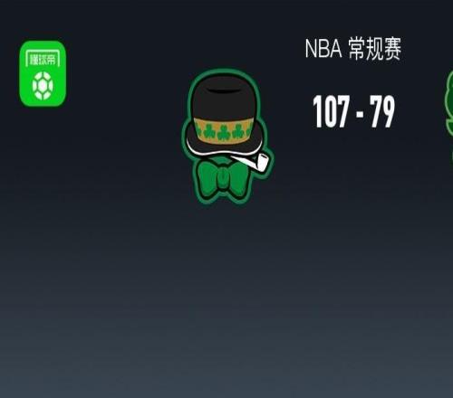 NBA战报：凯尔特人10779大胜雄鹿，杰伦布朗30+13+2