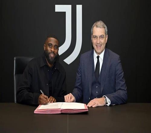 官方：尼斯前锋博加租借加盟尤文，含480万欧元买断条款