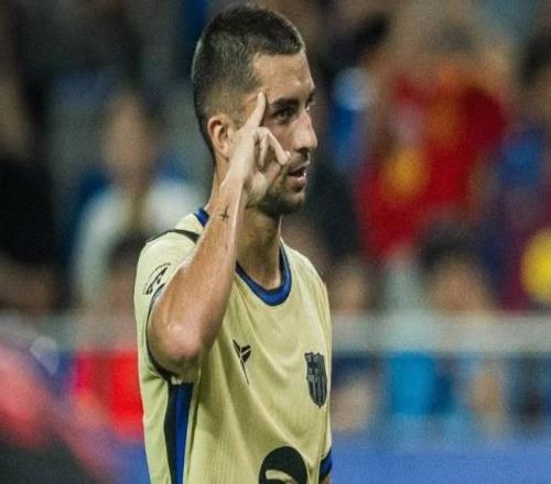 每体：德科希望与费兰续约，球员也只考虑继续为巴萨效力