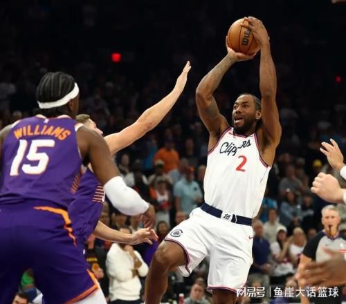 快船两功臣出炉，小卡罕见低迷！祖巴茨14+20创纪录，一人被忽视