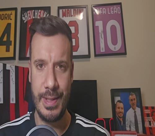 跟队记者：在得知了马特塔的膝盖问题后，米兰“想看个明白”