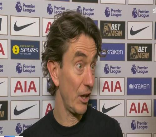 弗兰克：我们打造的就是这种永不放弃的态度，终于得到了回报