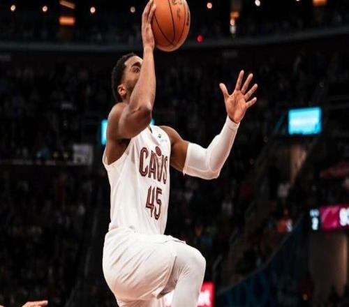 阿伦40+17+5创生涯新高，克林根被打爆杨瀚森0分，骑士大胜开拓者