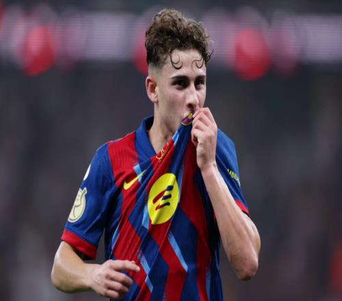 世体：巴萨与费尔明续约至2031年，薪资翻倍奖励其表现与忠诚