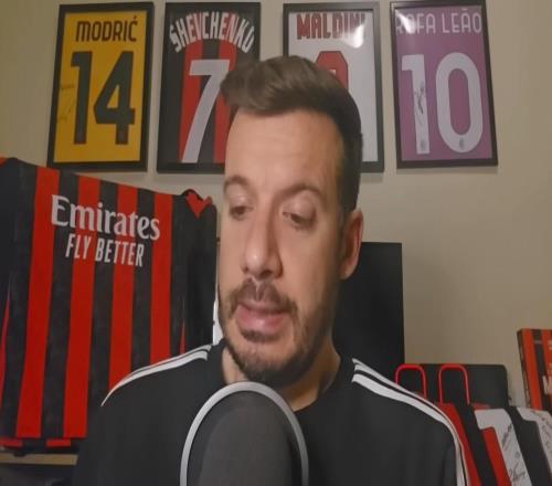 跟队记者：孔塞桑当初说过，圣地亚哥加盟时就带着脚踝的问题