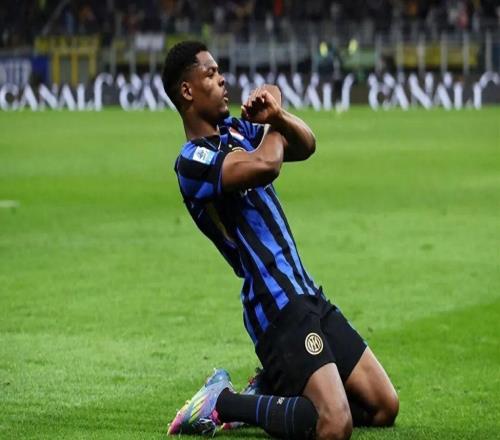 吃下定心丸：国米飞翼拒斯洛特邀请，回归加速有望出战欧冠附加赛