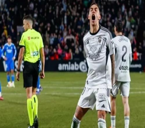 国王杯绝杀皇马前锋：球衣准备装裱起来踢巴萨要拖点球大战