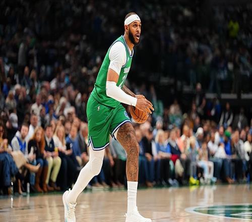 面对火箭打出攻守兼备的表现，独行侠内线大将能否保持这样的水准