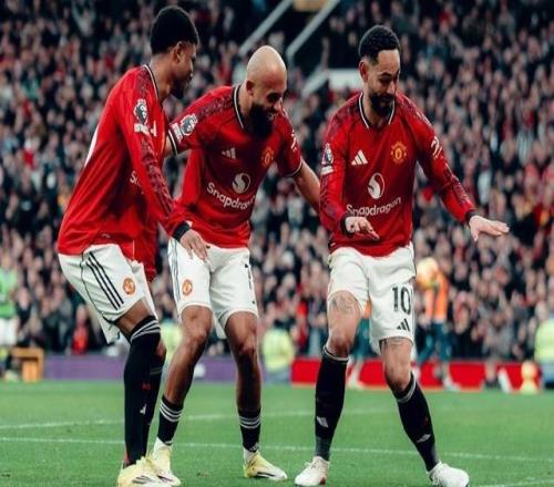 4胜3平，自2022年2月以来曼联首次连续七轮英超不败