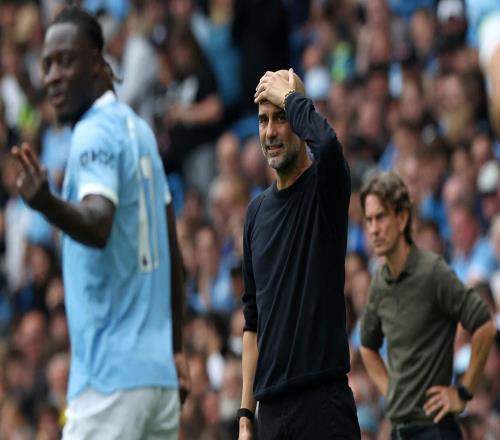 TA：无论在高峰还是低谷，热刺始终是瓜迪奥拉的难题