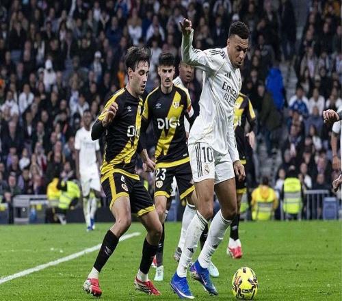 皇马21巴列卡诺姆巴佩补时点射绝杀