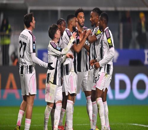 自斯帕莱蒂上任以来，尤文意甲积分和进球数仅次于国米