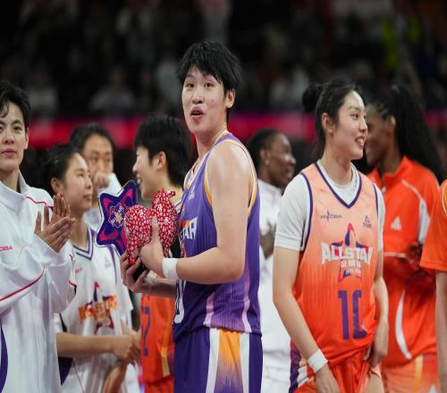 WCBAȫ�����������ӻ�ʤ����������MVP